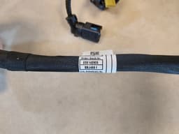 BMW BMW 5 G30 G31 6 G32 GT GENUINE Wiring harness engine injector module 12518581459 — thumbnail 9