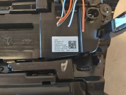 BMW BMW X1 F48 X2 F39 CLIMATE CONTROL & RADIO CONTROL PANEL 9371460 9371457 9305907 — thumbnail 7