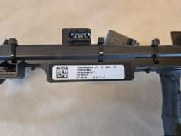 BMW BMW 5 G30 G31 6 G32 GT GENUINE Wiring harness engine injector module 12518581459 — thumbnail 5
