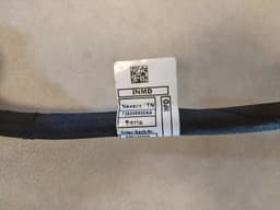 BMW BMW 5 G30 G31 6 G32 GT GENUINE Wiring harness engine injector module 12518581459 — thumbnail 8