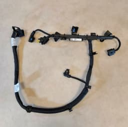 BMW BMW 5 G30 G31 6 G32 GT GENUINE Wiring harness engine injector module 12518581459 — thumbnail 1