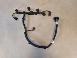 BMW BMW 5 G30 G31 6 G32 GT GENUINE Wiring harness engine injector module 12518581459 — thumbnail 2