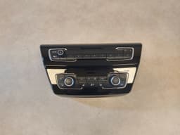 BMW BMW X1 F48 X2 F39 CLIMATE CONTROL & RADIO CONTROL PANEL 9371460 9371457 9305907 — thumbnail 2