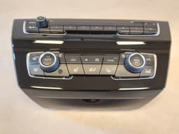 BMW BMW X1 F48 X2 F39 CLIMATE CONTROL & RADIO CONTROL PANEL 9371460 9371457 9305907 — thumbnail 4