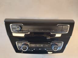 BMW BMW X1 F48 X2 F39 CLIMATE CONTROL & RADIO CONTROL PANEL 9371460 9371457 9305907 — thumbnail 5