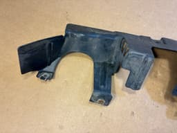 BMW GENUINE BMW X5 E70 X6 E71 E72 Cover, steering gear, bottom left 51757160239 — thumbnail 7