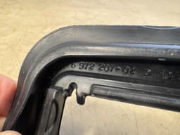 BMW BMW X5 E70 X6 E71 GENUINE Gasket bulkhead Rubber Seal Gasket Rubber Seal Gasket — thumbnail 8