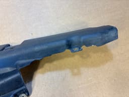 BMW GENUINE BMW X5 E70 X6 E71 E72 Cover, steering gear, bottom right 51757160240 — thumbnail 9