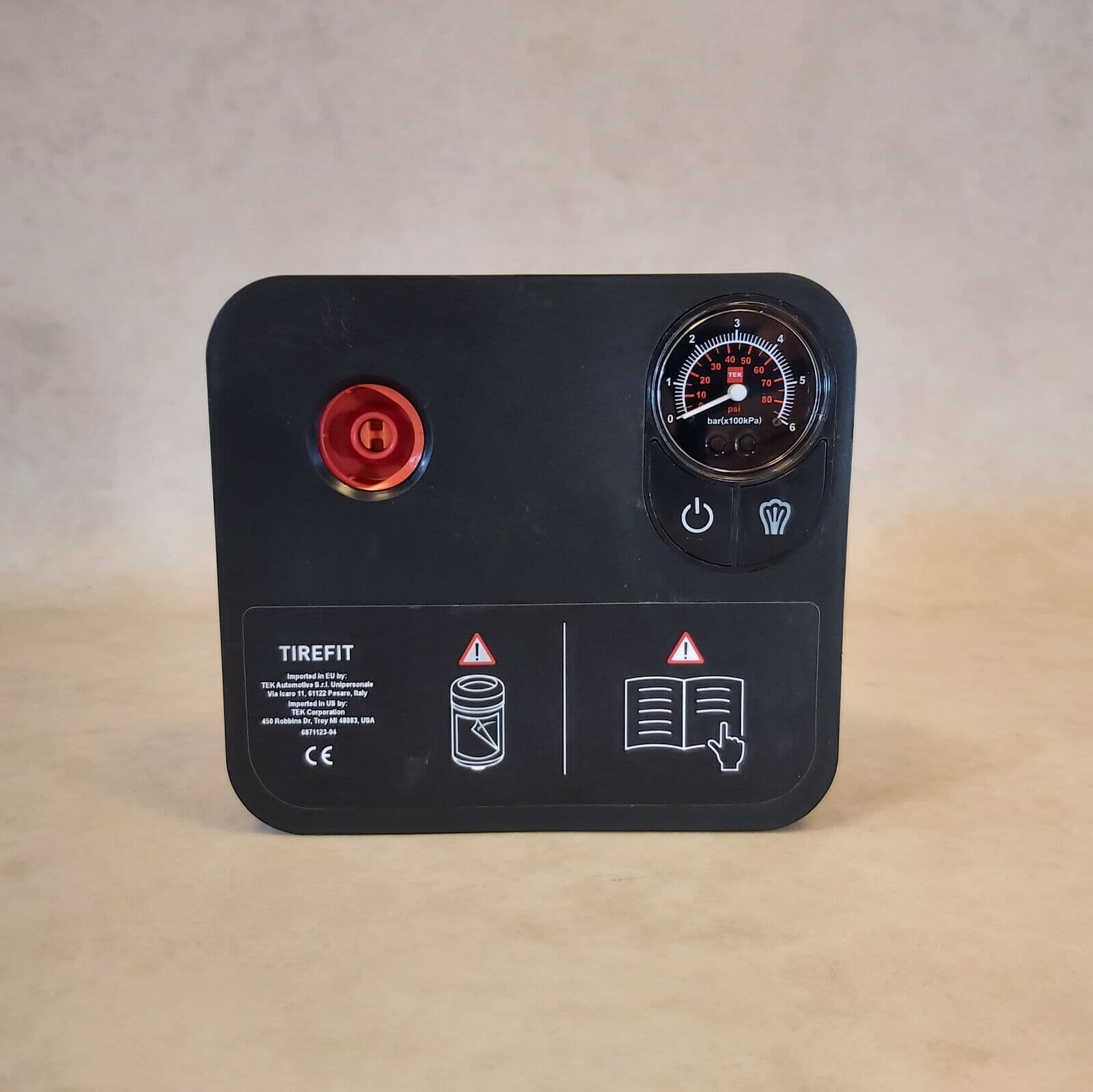 BMW New Genuine BMW F G SERIES / MINI Tire Compressor Mobility System 71106871123