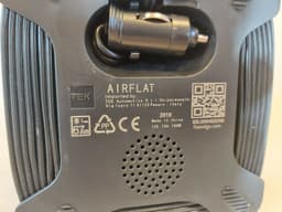 BMW New Genuine BMW F G SERIES / MINI Tire Compressor Mobility System 71106871123 — thumbnail 8