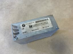 BMW BMW 5 6 7 e60 e61 e63 e64 e65 e66 OEM HIFI Audio System Sound Amplifier AMP — thumbnail 1