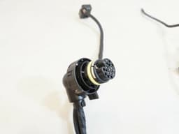 BMW OEM BMW X5 E70 LCI X6 E71 30dX ENGINE WIRING HARNESS ENGINE MODULE MOTOR MODULE — thumbnail 4