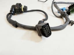 BMW OEM BMW X5 E70 LCI X6 E71 30dX ENGINE WIRING HARNESS ENGINE MODULE MOTOR MODULE — thumbnail 5