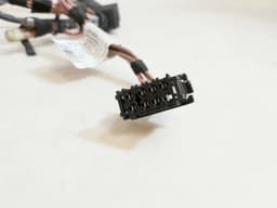 BMW OEM BMW X5 E70 LCI X6 E71 30dX ENGINE WIRING HARNESS ENGINE MODULE MOTOR MODULE — thumbnail 6