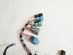 BMW OEM BMW X5 E70 LCI X6 E71 30dX ENGINE WIRING HARNESS ENGINE MODULE MOTOR MODULE — thumbnail 8