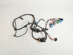 BMW OEM BMW X5 E70 LCI X6 E71 30dX ENGINE WIRING HARNESS ENGINE MODULE MOTOR MODULE — thumbnail 10