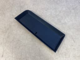 BMW BMW X5 E70 E70 LCI X6 E71 E72 OEM FRONT RIGHT Storage Insert Mat Black Cover — thumbnail 2