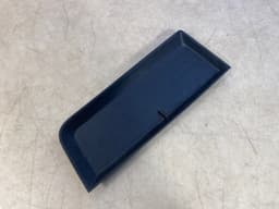 BMW BMW X5 E70 E70 LCI X6 E71 E72 OEM FRONT RIGHT Storage Insert Mat Black Cover — thumbnail 3