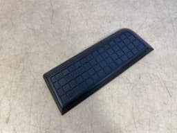 BMW BMW X5 E70 E70 LCI X6 E71 E72 OEM FRONT RIGHT Storage Insert Mat Black Cover — thumbnail 6