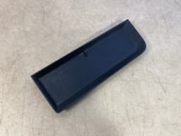 BMW BMW X5 E70 E70 LCI X6 E71 E72 OEM FRONT RIGHT Storage Insert Mat Black Cover — thumbnail 5