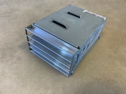 BMW BMW 5 6 7 e60 e61 e63 e64 e65 e66 OEM HIFI Audio System Sound Amplifier AMP — thumbnail 9
