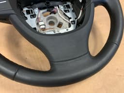 BMW BMW 5 7 F01 F02 F07 F10 F11 F18 OEM Steering Wheel with Buttons Leather Cover — thumbnail 6
