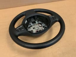 BMW BMW 5 7 F01 F02 F07 F10 F11 F18 OEM Steering Wheel with Buttons Leather Cover — thumbnail 8