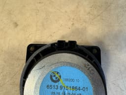 BMW BMW X3 E83 X5 E70 X6 E71 OEM Top HiFi Mid-Range Loud Speaker 4 Ohm 65139151864 — thumbnail 8
