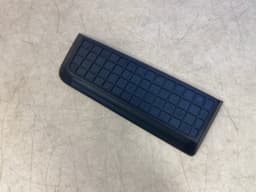 BMW BMW X5 E70 E70 LCI X6 E71 E72 OEM FRONT RIGHT Storage Insert Mat Black Cover — thumbnail 9