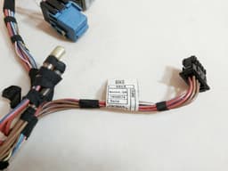 BMW OEM BMW X5 E70 LCI X6 E71 30dX ENGINE WIRING HARNESS ENGINE MODULE MOTOR MODULE — thumbnail 7