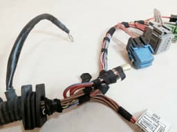 BMW OEM BMW X5 E70 LCI X6 E71 30dX ENGINE WIRING HARNESS ENGINE MODULE MOTOR MODULE — thumbnail 9