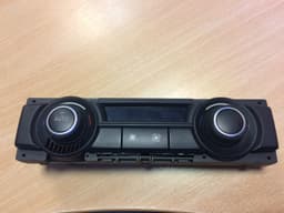 BMW BMW X5 E70 X6 E71 E72 OEM Rear Automatic Climate Control 64119215514 — thumbnail 1