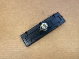 BMW GENUINE BMW X5 E70 E70 LCI X6 E71 E72 Switch cover 51166963373 — thumbnail 6
