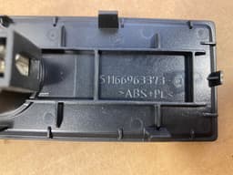 BMW GENUINE BMW X5 E70 E70 LCI X6 E71 E72 Switch cover 51166963373 — thumbnail 10