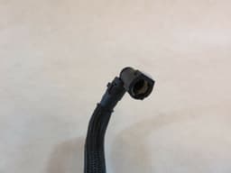 BMW NEW GENUINE BMW F45 F46 F20 F48 F39 MINI F55 F60 Fuel return line 13538514116 — thumbnail 6