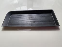 BMW BMW X5 E70 E70 LCI X6 E71 E72 OEM FRONT RIGHT Storage Insert Mat Black Cover — thumbnail 4