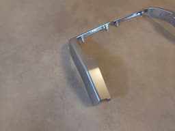 BMW BMW OEM Accent Strip For Fresh Air Grille Right 64229270670 & Left 64229270671 — thumbnail 3