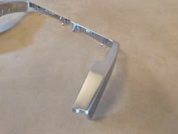 BMW BMW OEM Accent Strip For Fresh Air Grille Right 64229270670 & Left 64229270671 — thumbnail 4