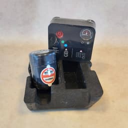 BMW BMW 3 4 F30 F32 M F80 GENUINE Tire Mobility System SET Air Compressor Glue Tray — thumbnail 1