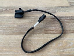 BMW BMW X5 E70 E70 LCI X6 E71 E72 GENUINE Storage location package Led backlight — thumbnail 7