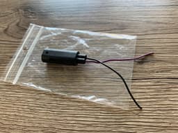 BMW BMW e38 e39 e53 e60 e61 e65 e83 OEM Mirror plug connector 2 pin for dimming — thumbnail 10