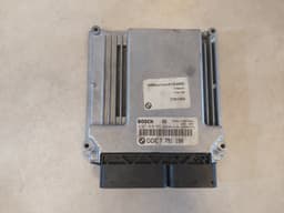 BMW BMW 3 Series E46 Genuine Programmed Dde Control Unit Engine ECU 13617791305 — thumbnail 3