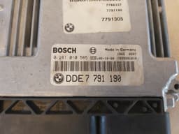 BMW BMW 3 Series E46 Genuine Programmed Dde Control Unit Engine ECU 13617791305 — thumbnail 4