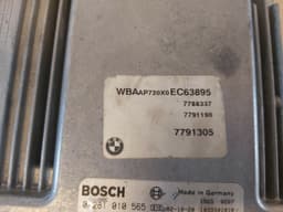 BMW BMW 3 Series E46 Genuine Programmed Dde Control Unit Engine ECU 13617791305 — thumbnail 5