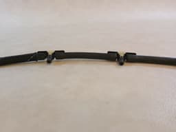 BMW BMW F20 F22 F30 F31 F32 F36 F34 F25 F26 F48 B47 FUEL RETURN PIPE HOSE 8583458 — thumbnail 8