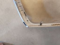 BMW BMW OEM Accent Strip For Fresh Air Grille Right 64229270670 & Left 64229270671 — thumbnail 10