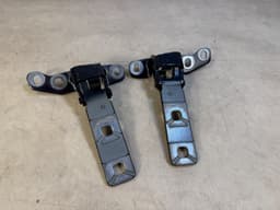 BMW GENUINE BMW X5 E70 LCI Trunk Lid top Hinges Left & Right SET 2 PCS — thumbnail 1