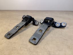 BMW GENUINE BMW X5 E70 LCI Trunk Lid top Hinges Left & Right SET 2 PCS — thumbnail 2