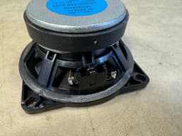 BMW BMW 1 E81 87 3 E90 5 E60 7 E65 X1 E84 OEM HiFi Mid-Range Loud Speaker 4 Ohm — thumbnail 6