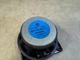 BMW BMW 1 E81 87 3 E90 5 E60 7 E65 X1 E84 OEM HiFi Mid-Range Loud Speaker 4 Ohm — thumbnail 7